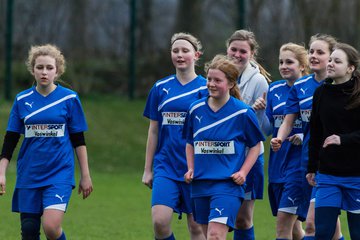 Bild 398 - C-Juniorinnen FSG BraWie o.W. - SG Oering-Seth-S�lfeld o.W. : Ergebnis: 4:3
